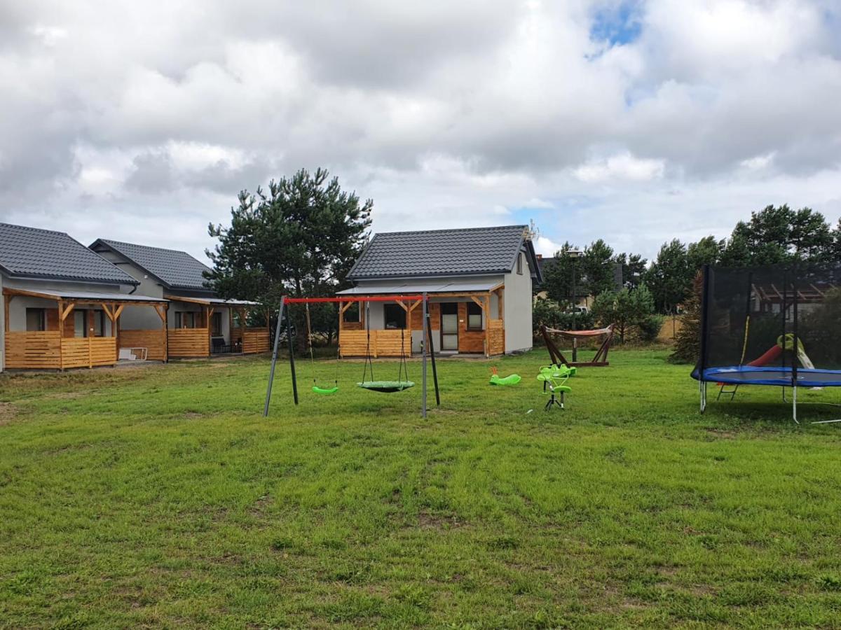 Zakatek W Zaciszu Villa Ustka Exterior foto