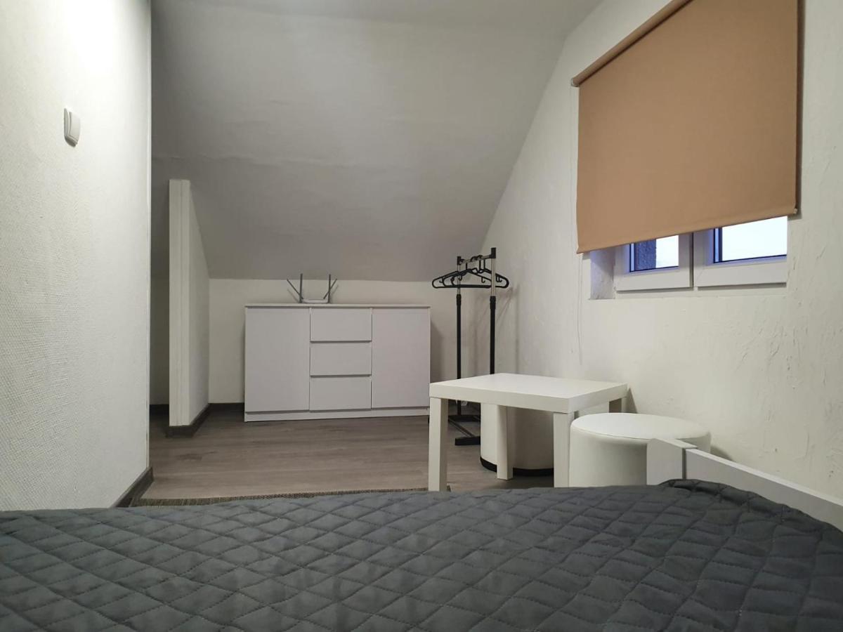 Zakatek W Zaciszu Villa Ustka Exterior foto