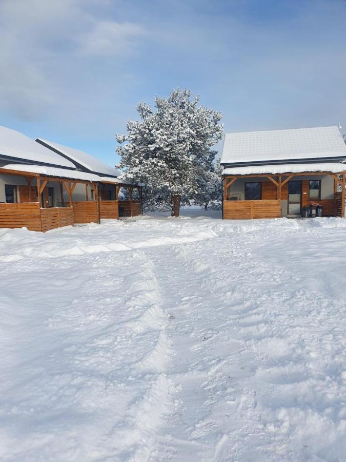 Zakatek W Zaciszu Villa Ustka Exterior foto
