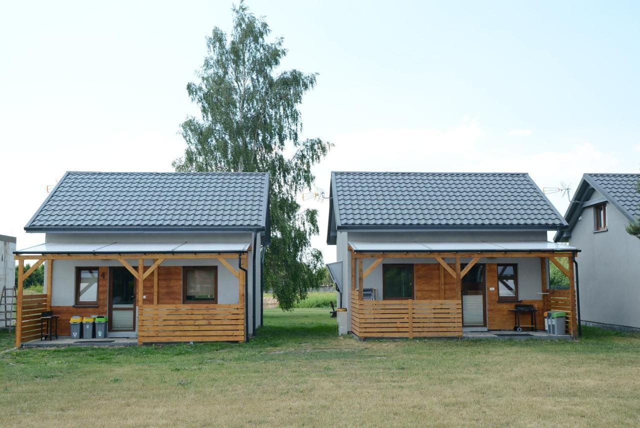 Zakatek W Zaciszu Villa Ustka Exterior foto