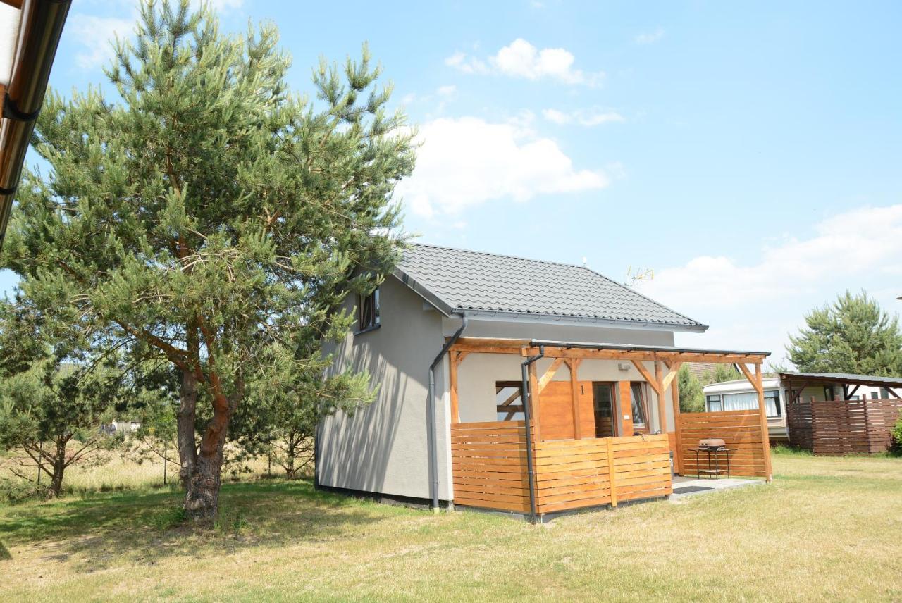 Zakatek W Zaciszu Villa Ustka Exterior foto
