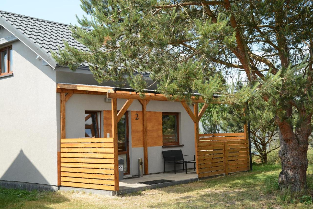 Zakatek W Zaciszu Villa Ustka Exterior foto
