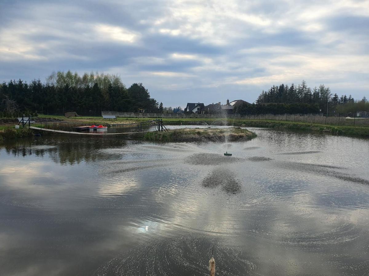 Zakatek W Zaciszu Villa Ustka Exterior foto